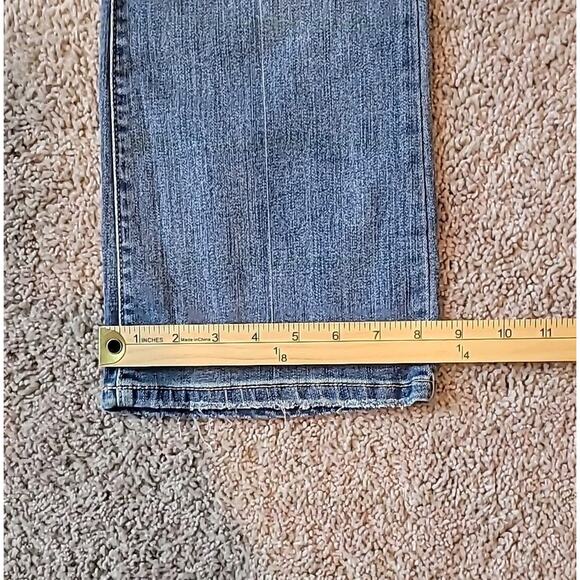 Judy Blue Women’s Slim Bootcut Jeans – High Rise – Size 11/30 –Western Style EUC - Picture 6 of 9